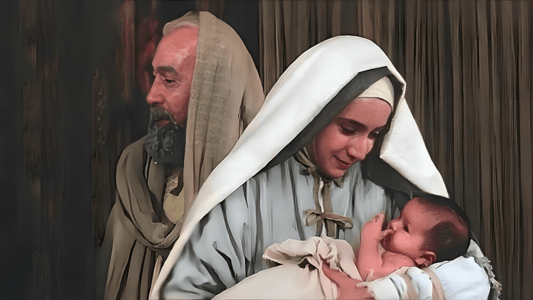 مريم المقدسة
