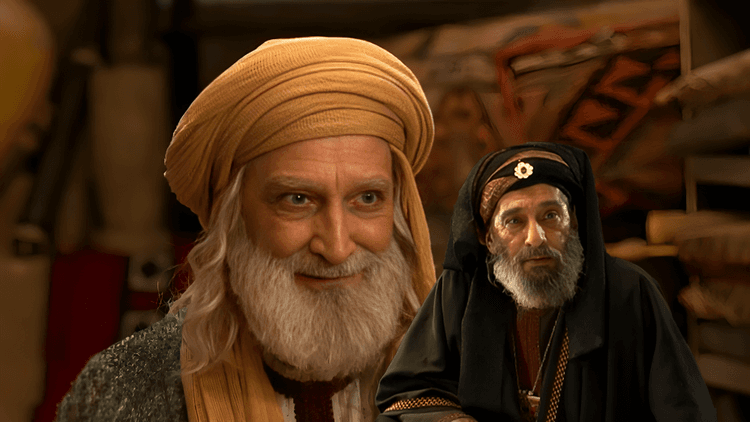 نجم الشرق